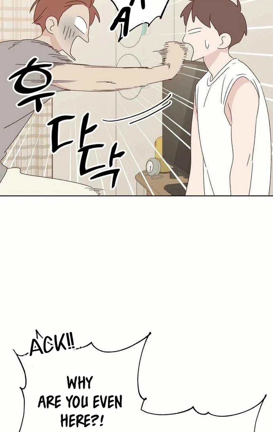 Love That Crosses the Line Chapter 394 page 54 - 