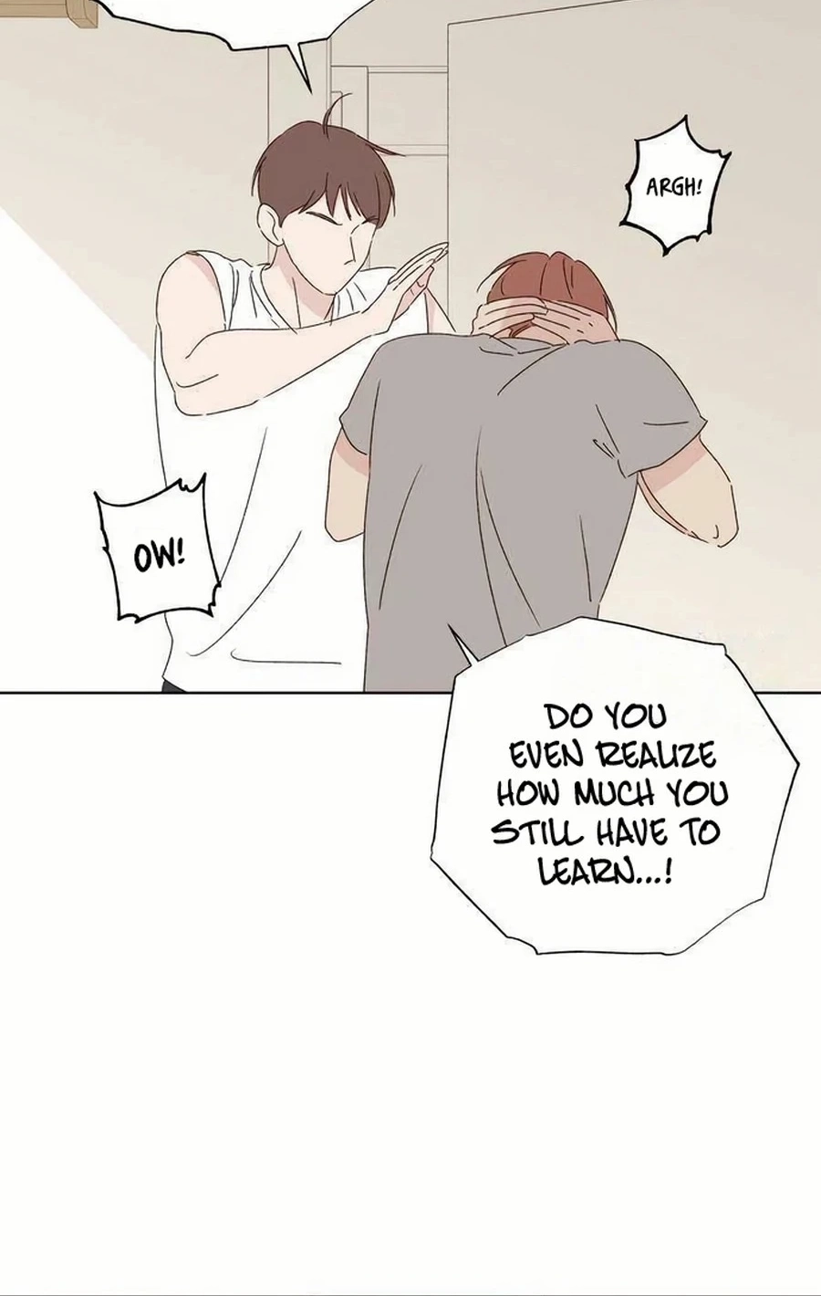 Love That Crosses the Line Chapter 394 page 59 - 