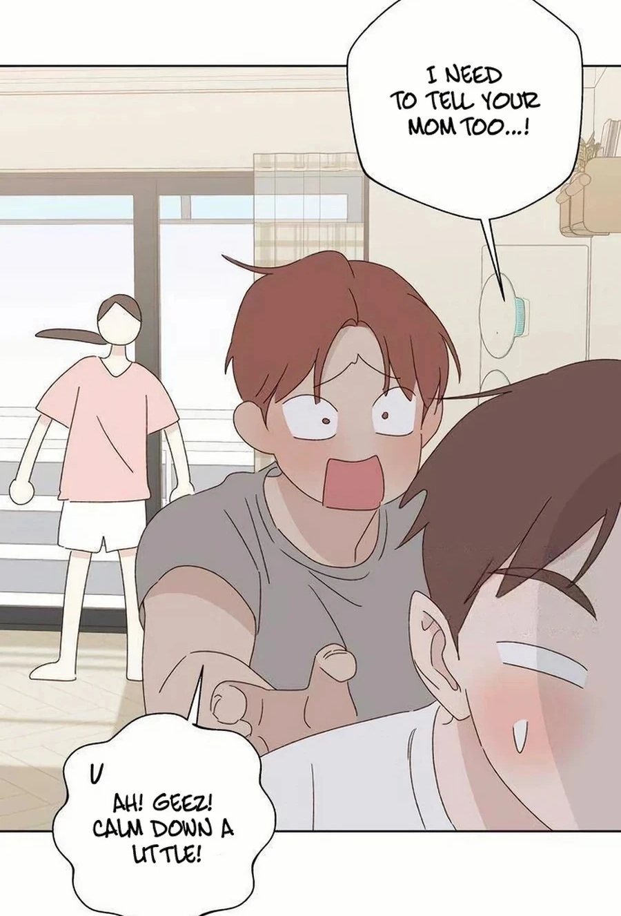 Love That Crosses the Line Chapter 394 page 62 - 