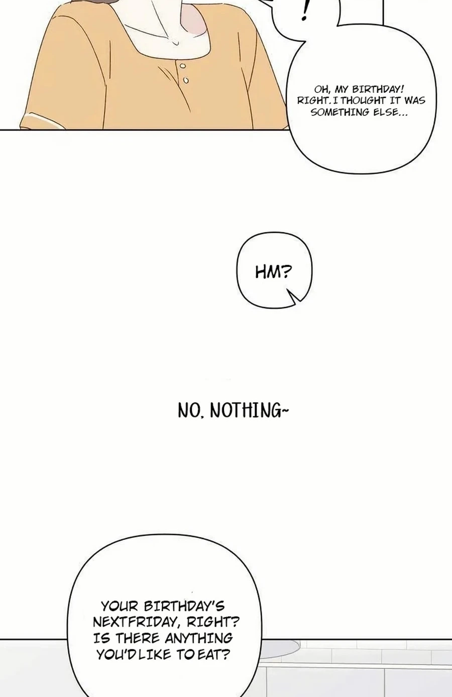 Love That Crosses the Line Chapter 394 page 75 - 
