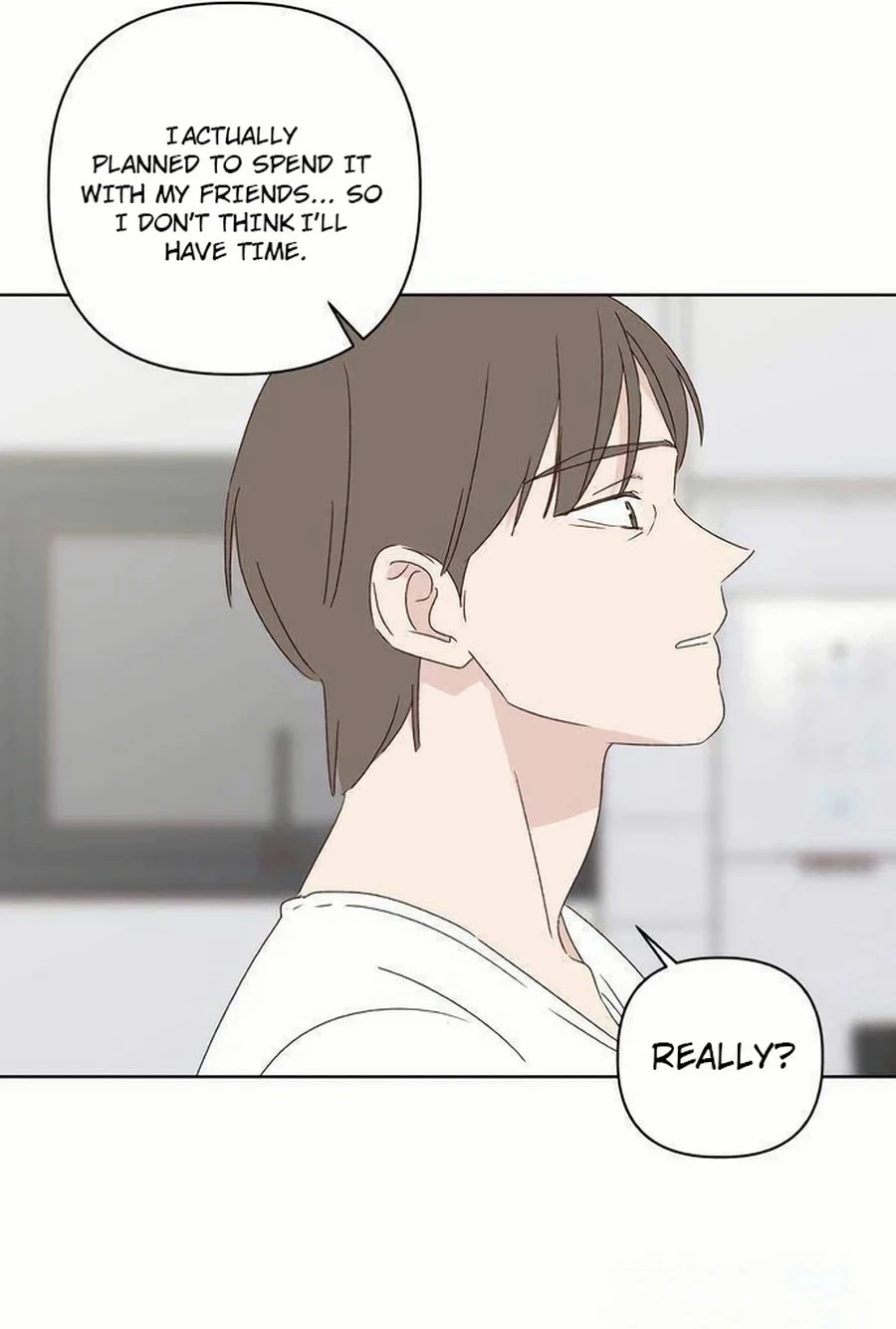 Love That Crosses the Line Chapter 394 page 77 - 