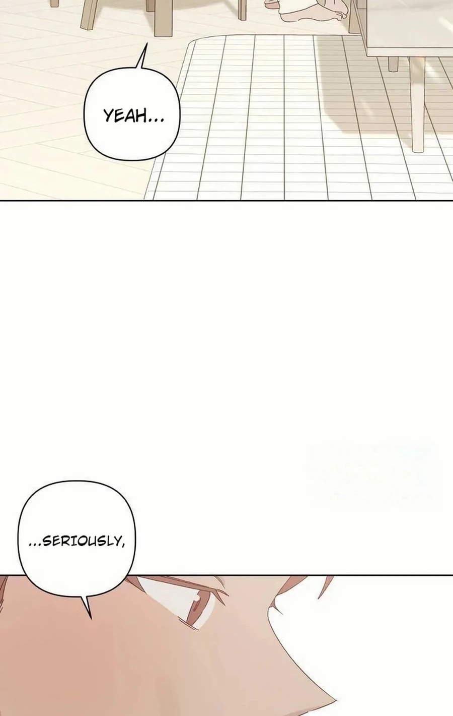 Love That Crosses the Line Chapter 394 page 10 - 