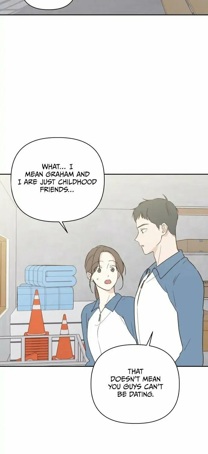 Love That Crosses the Line Chapter 4 page 12 - 