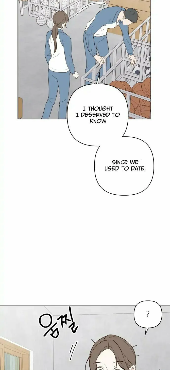 Love That Crosses the Line Chapter 4 page 17 - 
