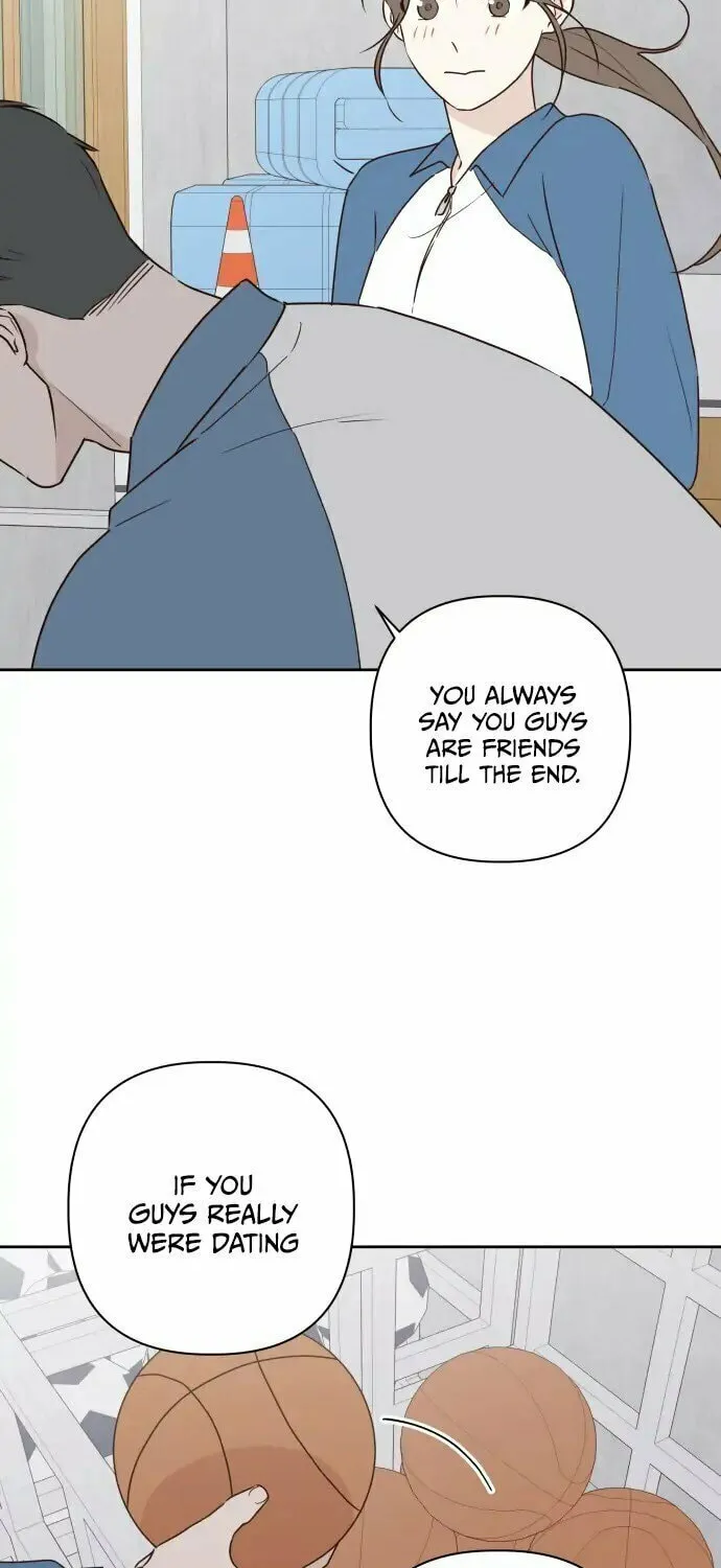 Love That Crosses the Line Chapter 4 page 18 - 