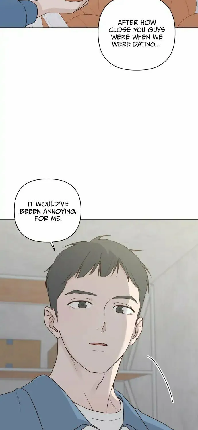 Love That Crosses the Line Chapter 4 page 19 - 