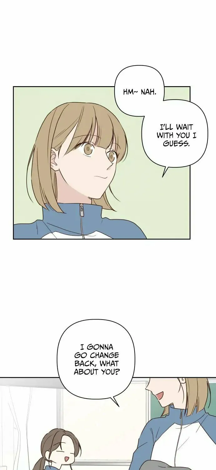 Love That Crosses the Line Chapter 4 page 29 - 