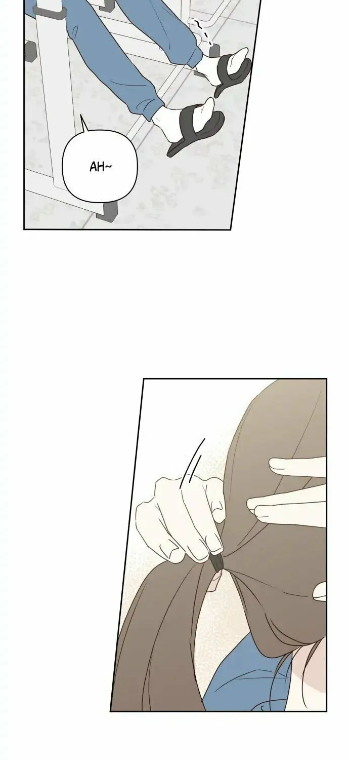 Love That Crosses the Line Chapter 4 page 31 - 