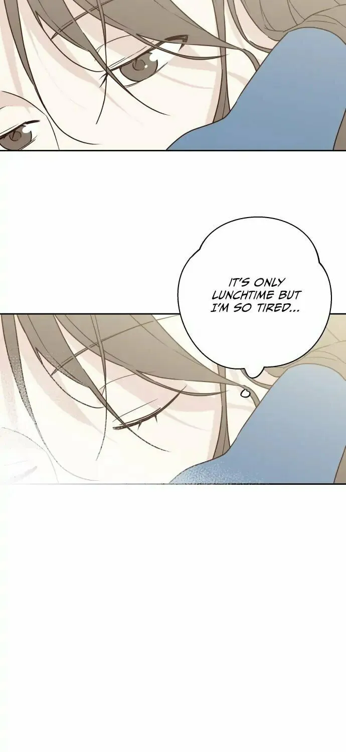 Love That Crosses the Line Chapter 4 page 33 - 