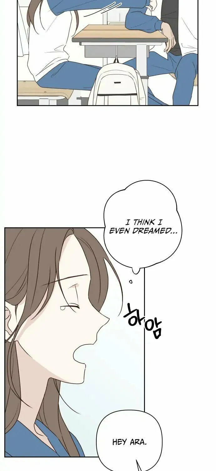 Love That Crosses the Line Chapter 4 page 45 - 