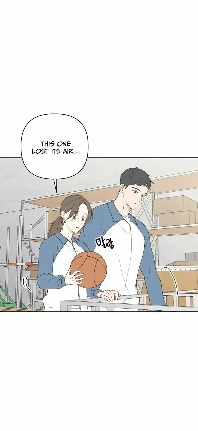 Love That Crosses the Line Chapter 4 page 6 - 