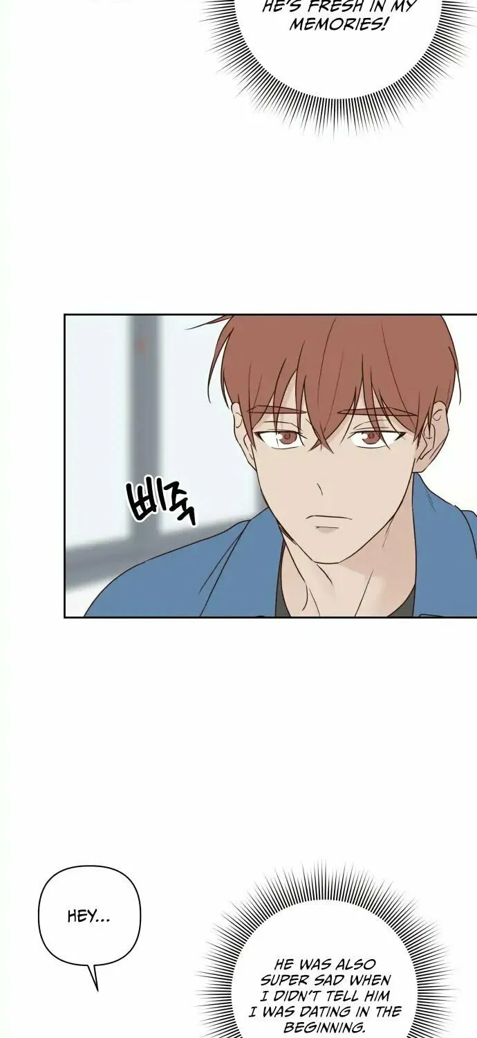 Love That Crosses the Line Chapter 4 page 51 - 