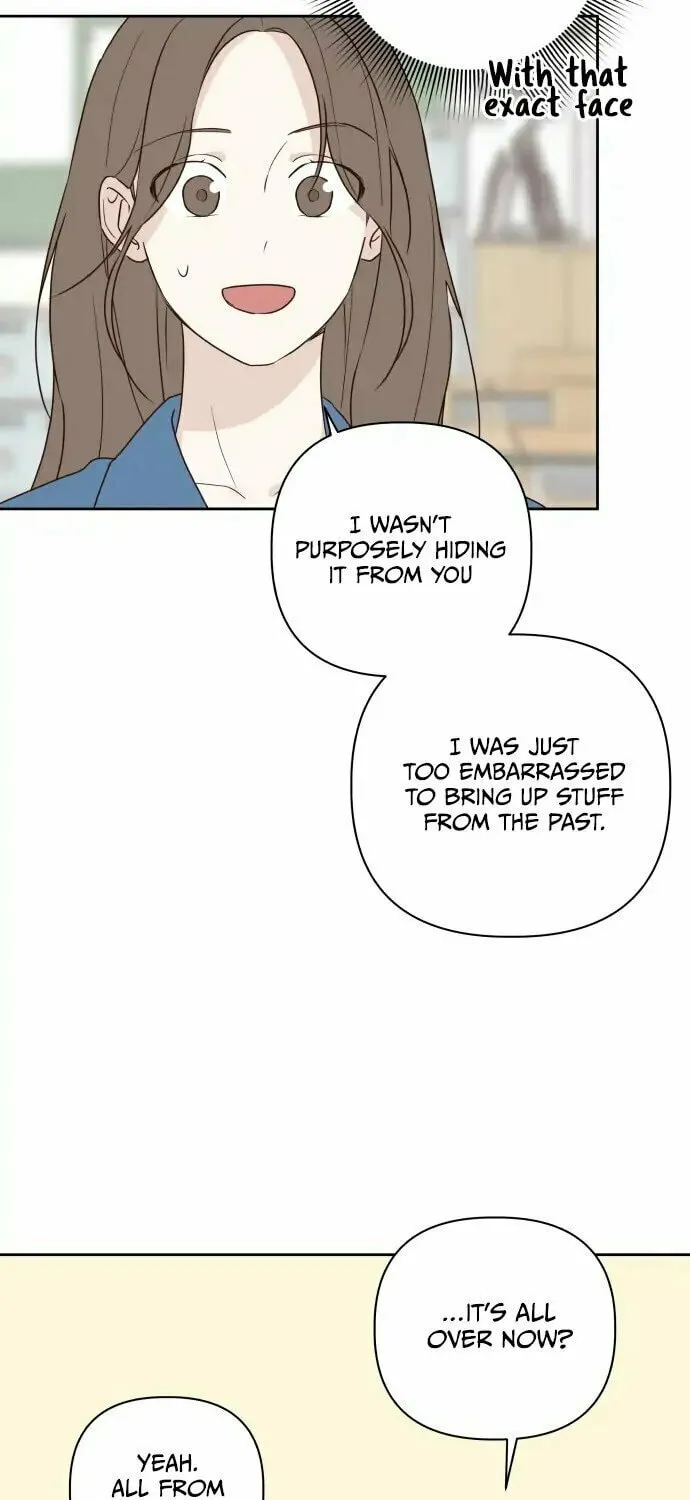 Love That Crosses the Line Chapter 4 page 52 - 