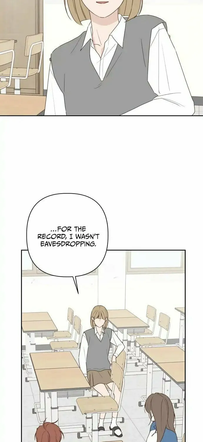 Love That Crosses the Line Chapter 4 page 55 - 