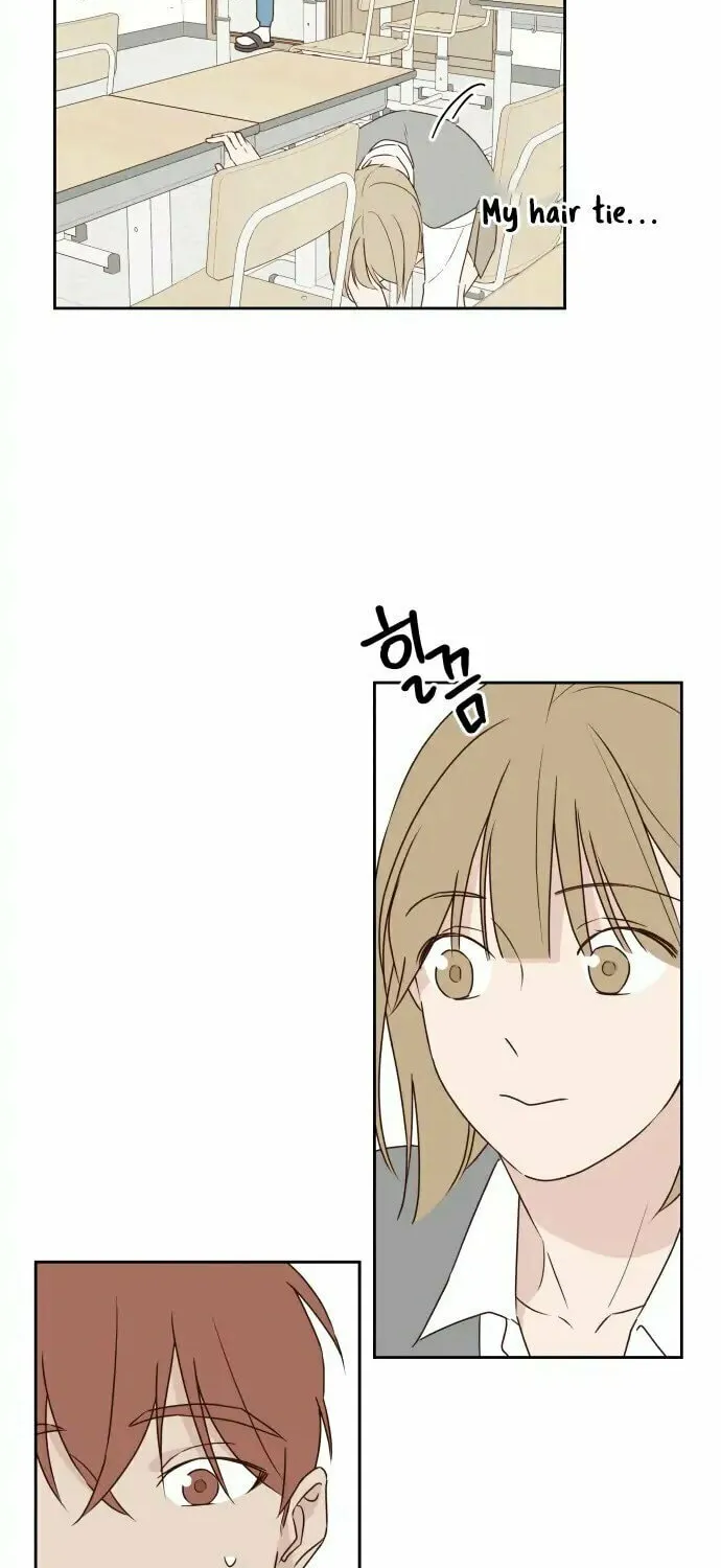 Love That Crosses the Line Chapter 4 page 58 - 
