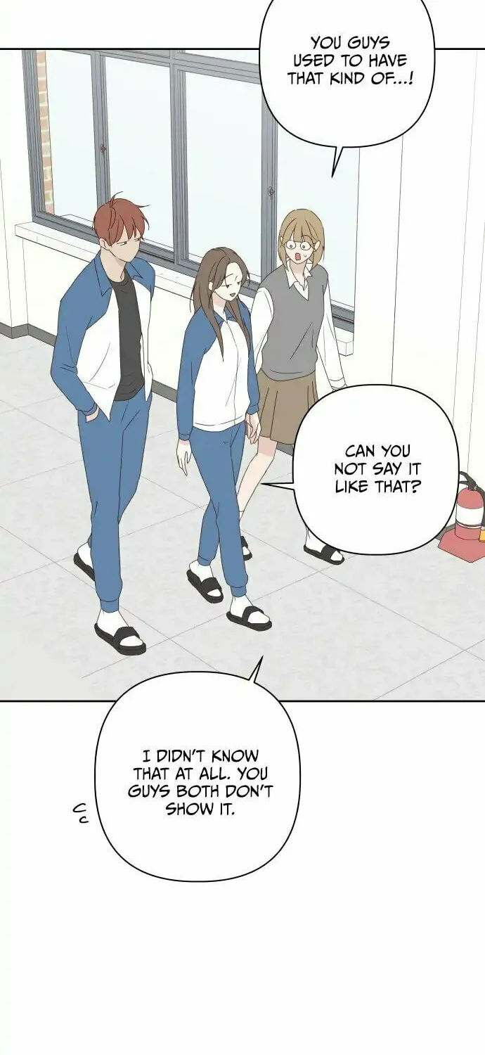 Love That Crosses the Line Chapter 4 page 62 - 