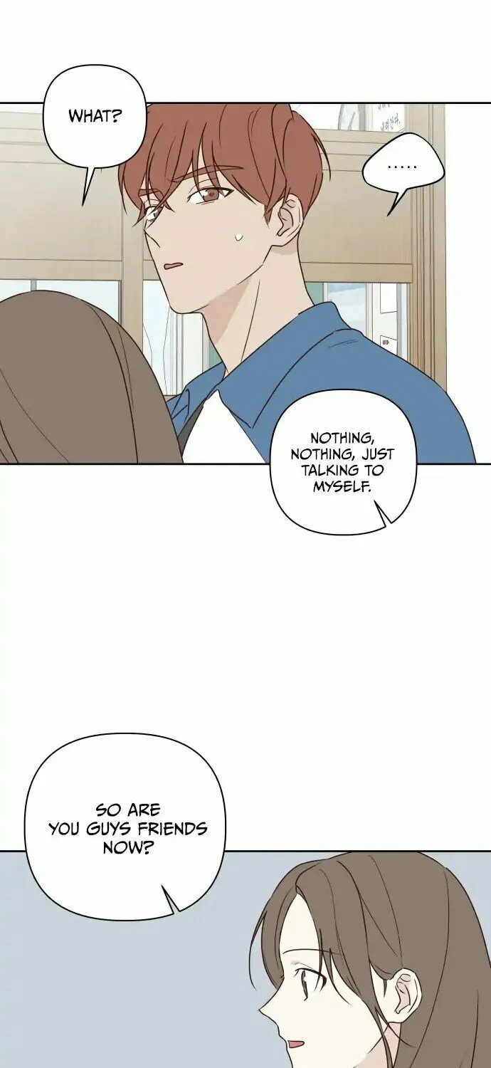 Love That Crosses the Line Chapter 4 page 64 - 