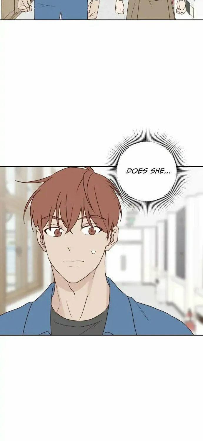 Love That Crosses the Line Chapter 4 page 69 - 