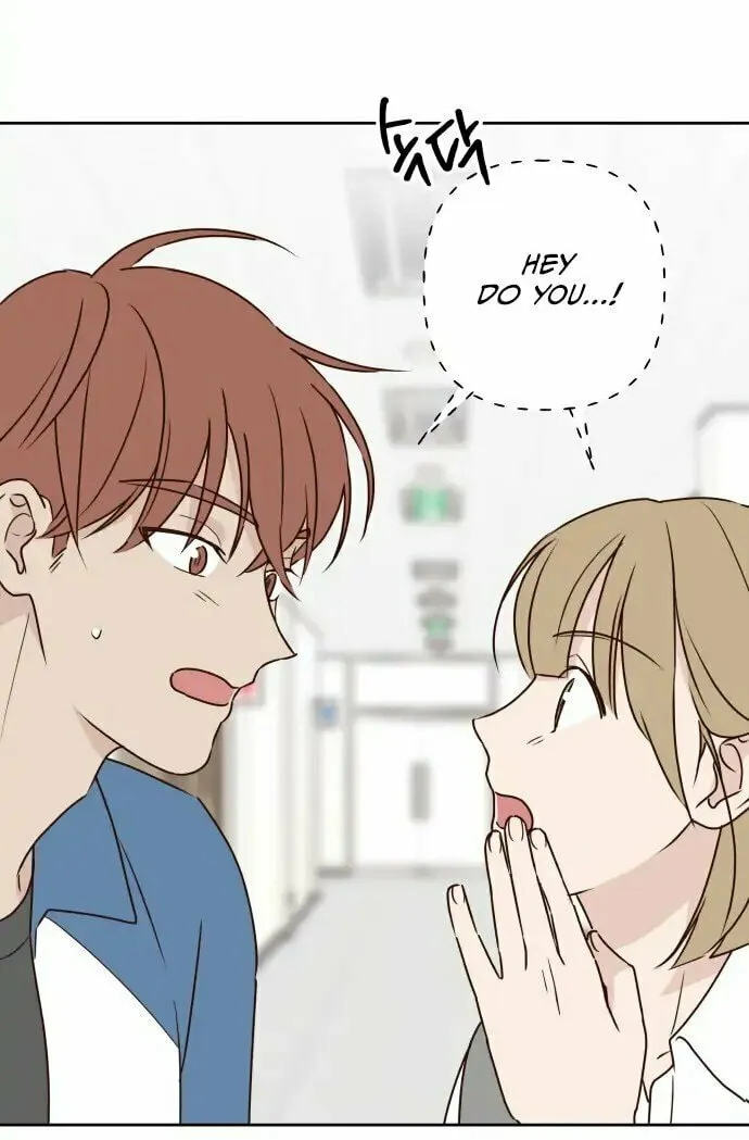 Love That Crosses the Line Chapter 4 page 70 - 