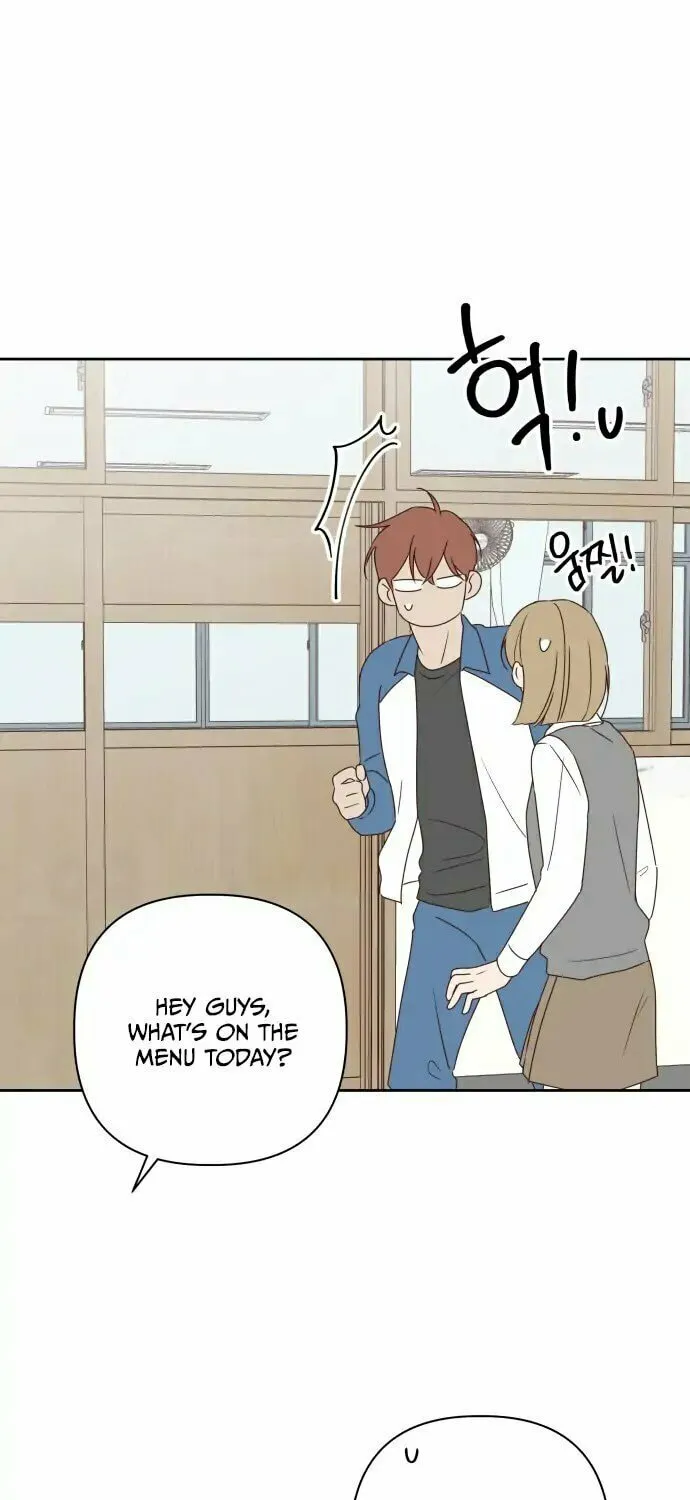 Love That Crosses the Line Chapter 4 page 71 - 
