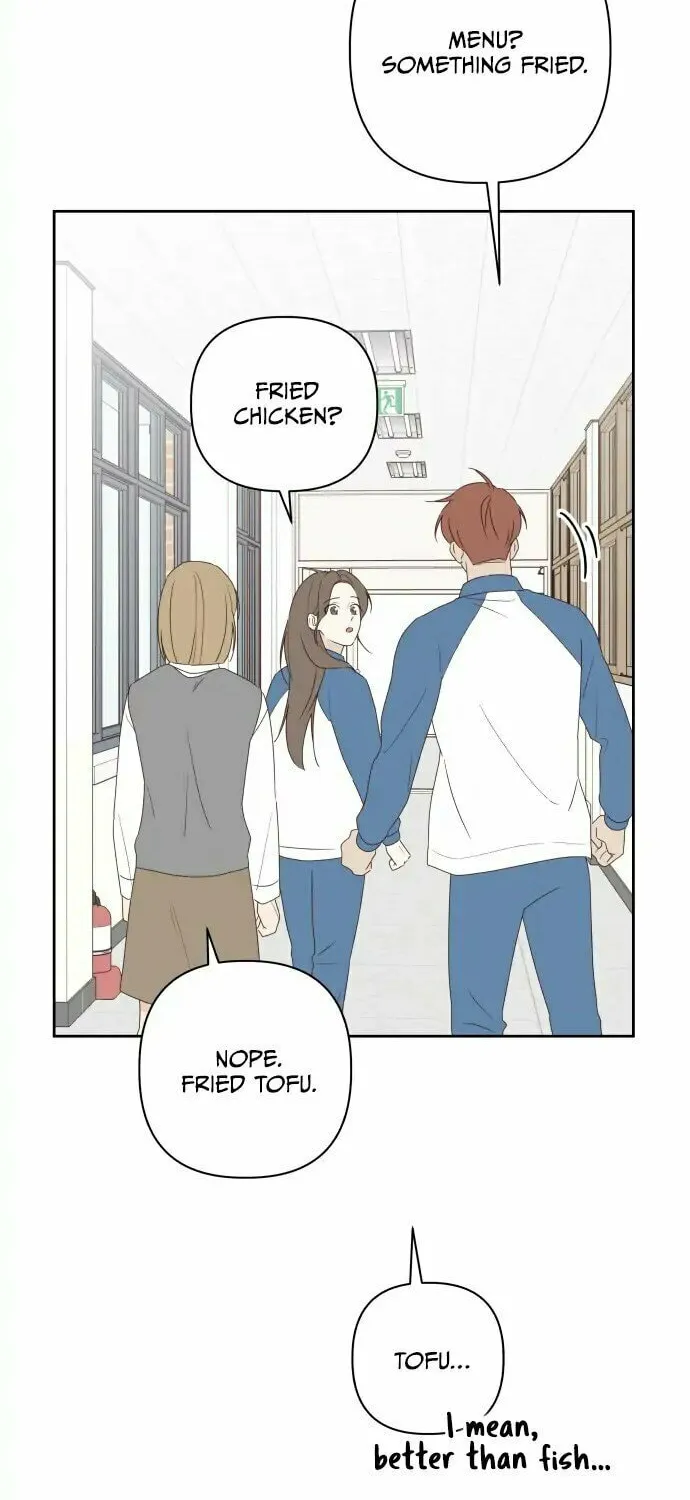 Love That Crosses the Line Chapter 4 page 72 - 