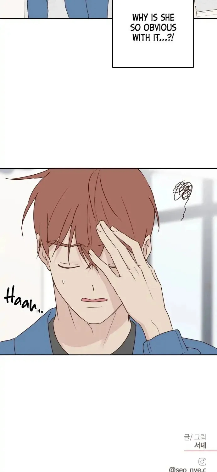 Love That Crosses the Line Chapter 4 page 80 - 