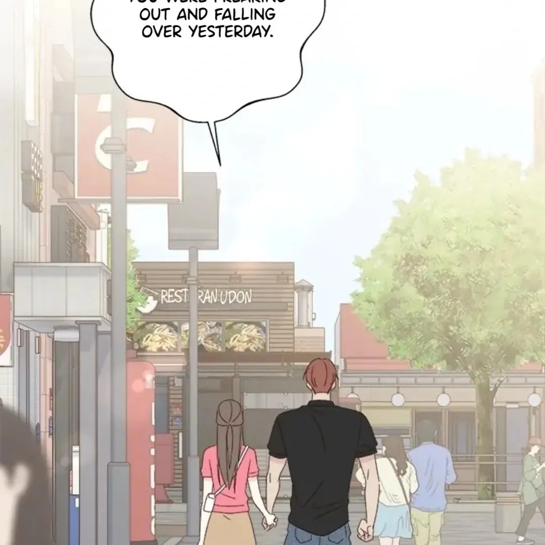 Love That Crosses the Line Chapter 40 page 105 - 