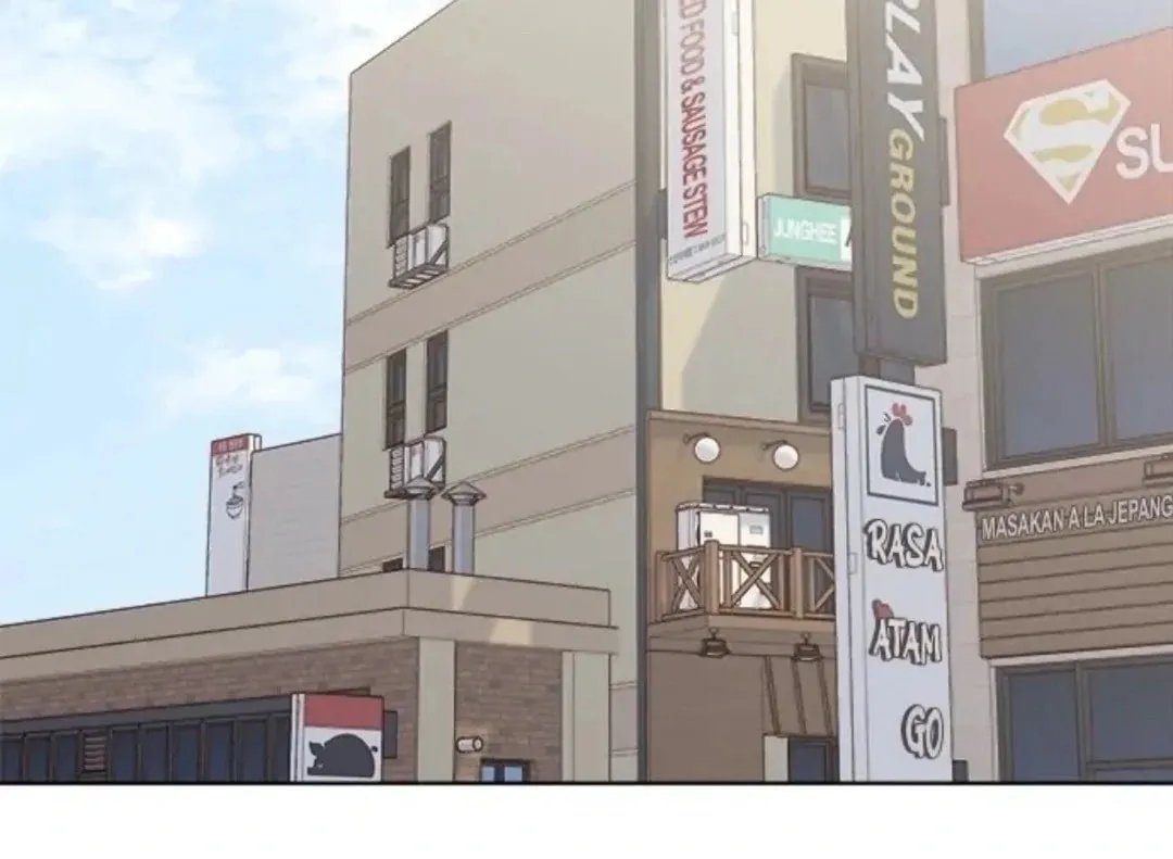 Love That Crosses the Line Chapter 40 page 108 - 