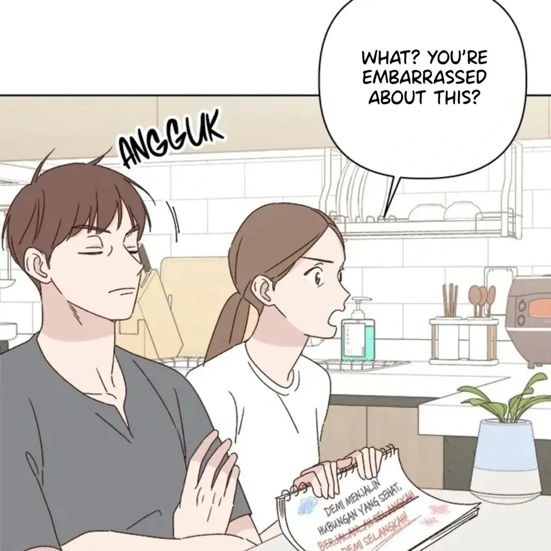 Love That Crosses the Line Chapter 40 page 12 - 