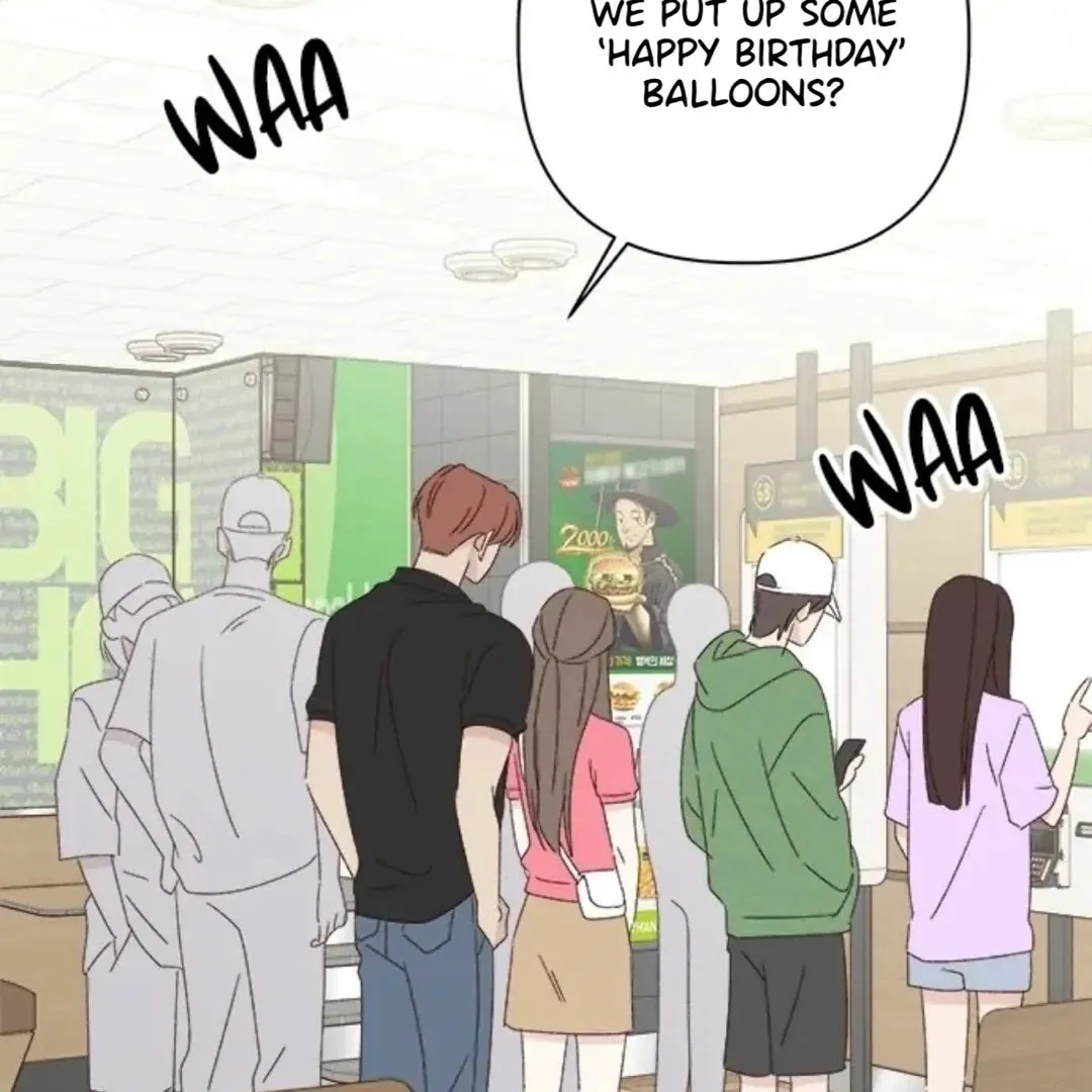 Love That Crosses the Line Chapter 40 page 112 - 