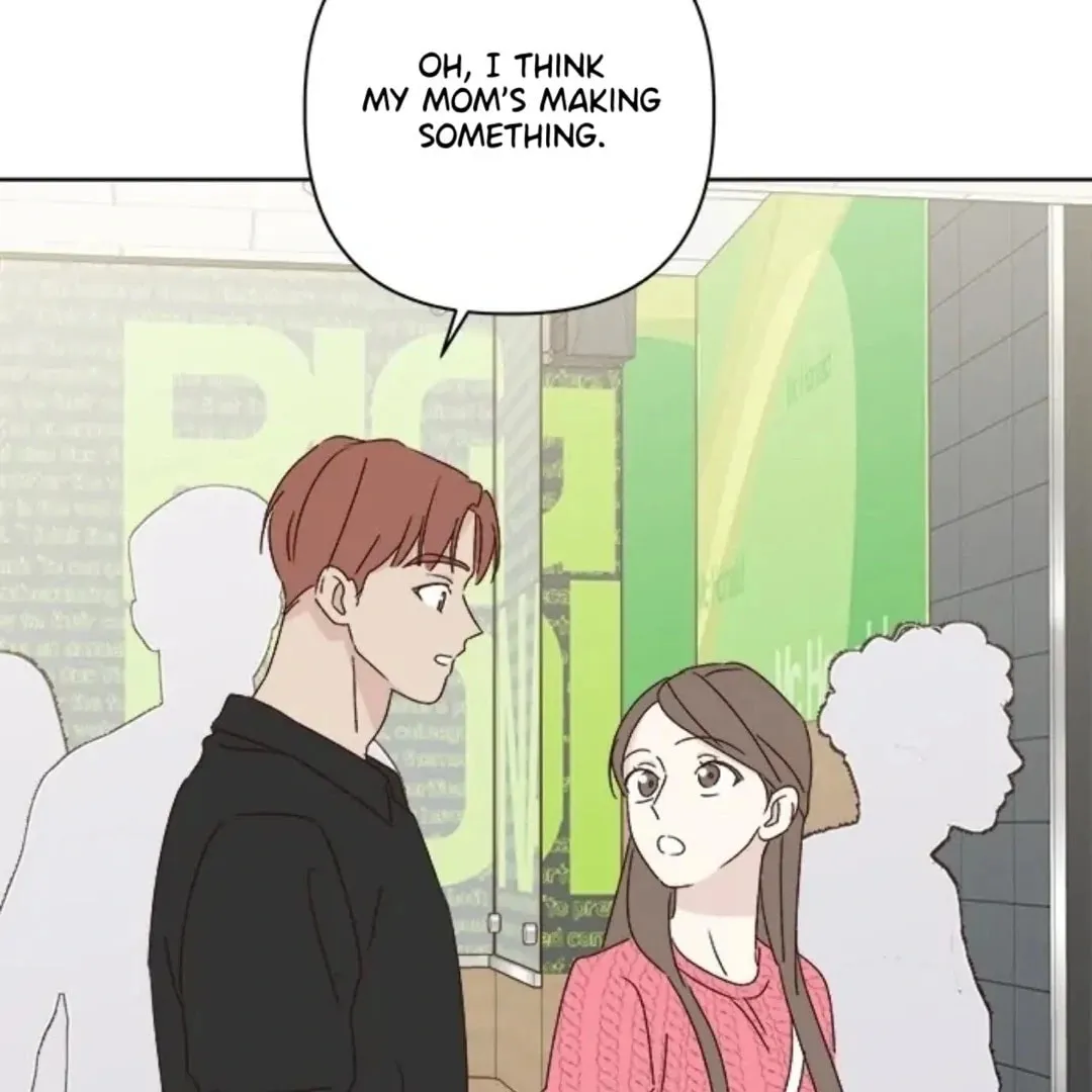 Love That Crosses the Line Chapter 40 page 114 - 