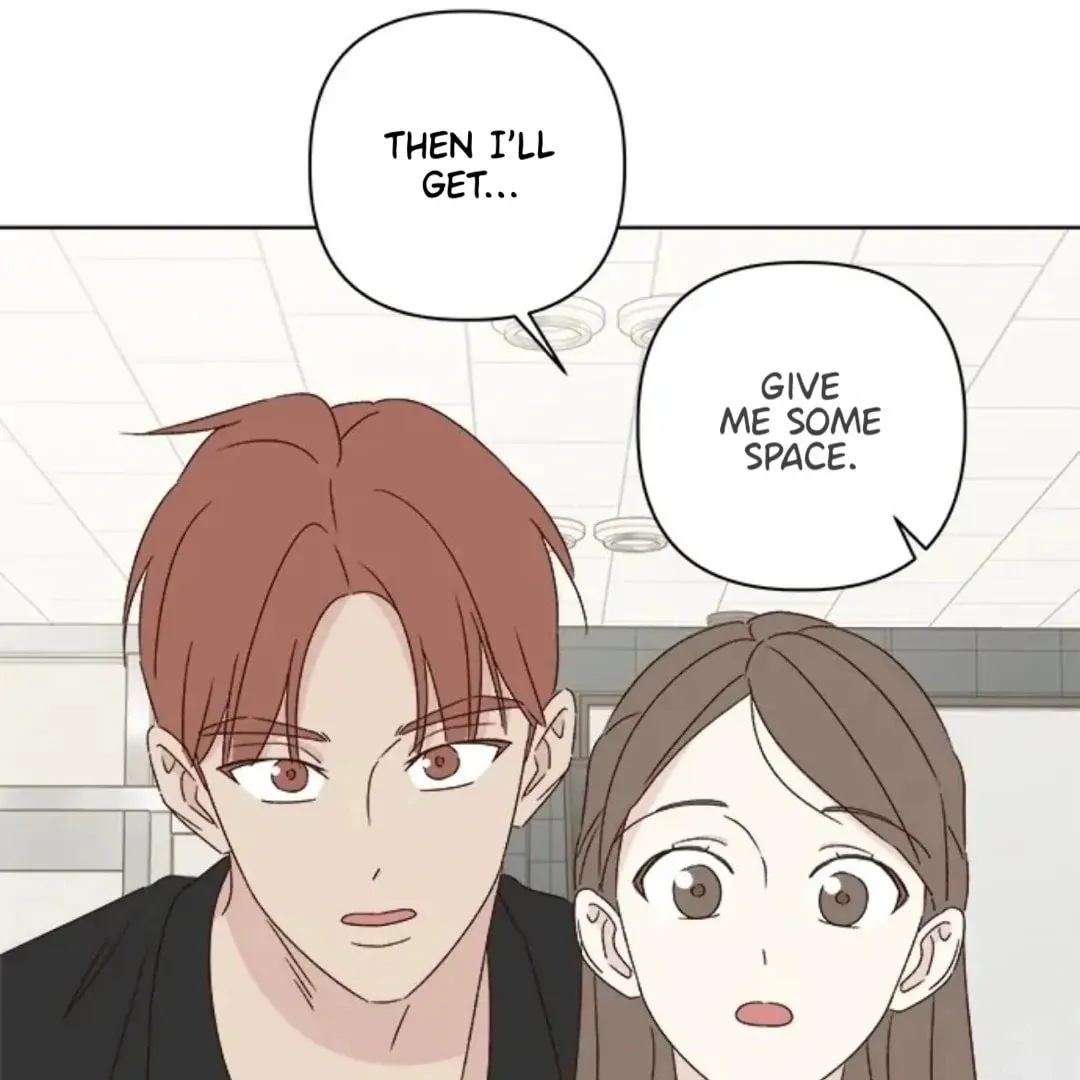 Love That Crosses the Line Chapter 40 page 119 - 