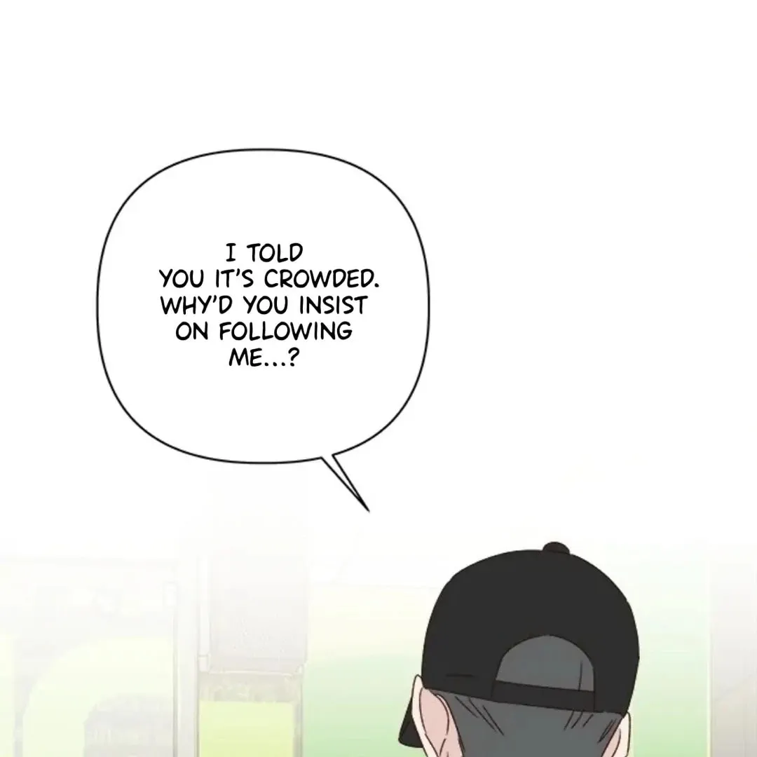 Love That Crosses the Line Chapter 40 page 122 - 