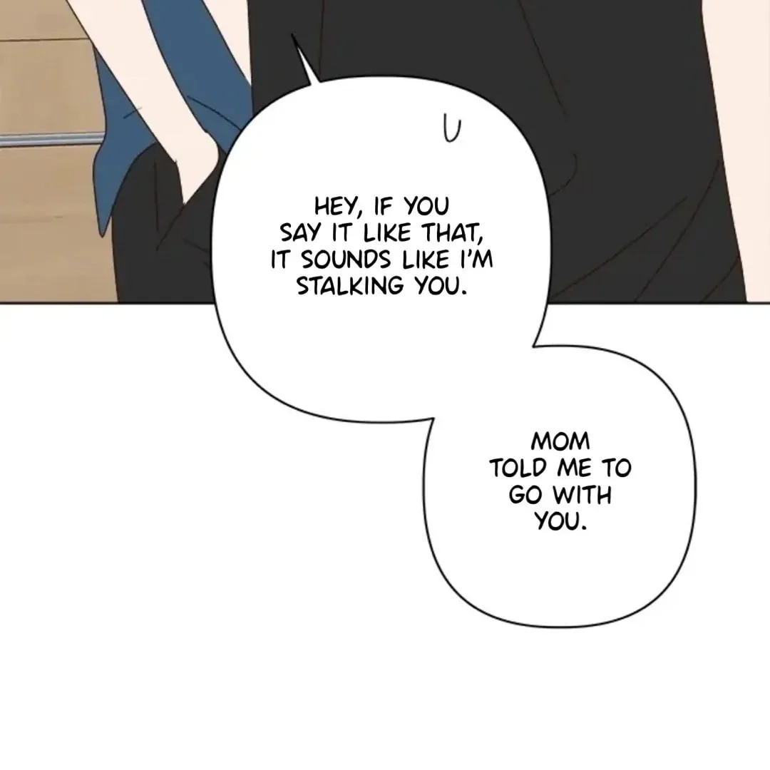 Love That Crosses the Line Chapter 40 page 124 - 