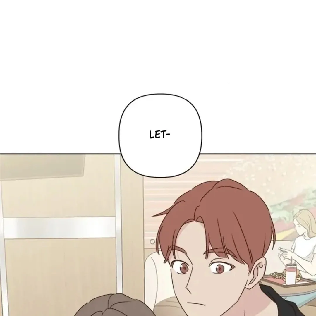 Love That Crosses the Line Chapter 40 page 127 - 