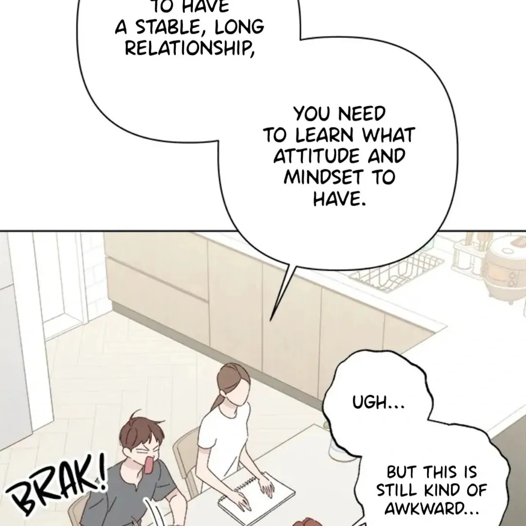 Love That Crosses the Line Chapter 40 page 14 - 