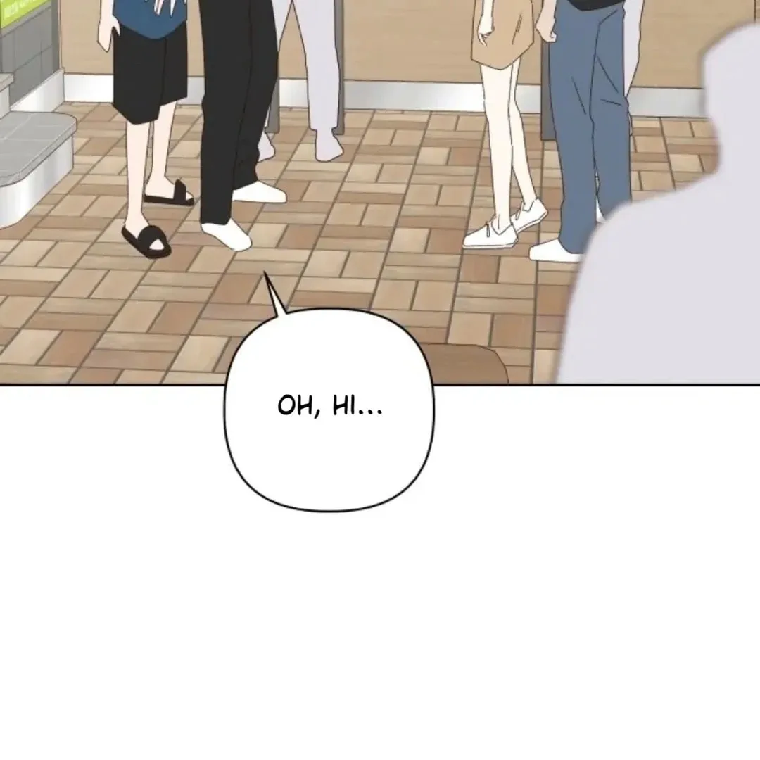 Love That Crosses the Line Chapter 40 page 134 - 