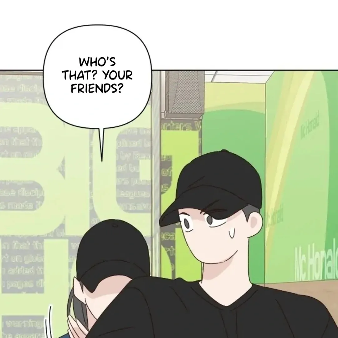 Love That Crosses the Line Chapter 40 page 135 - 