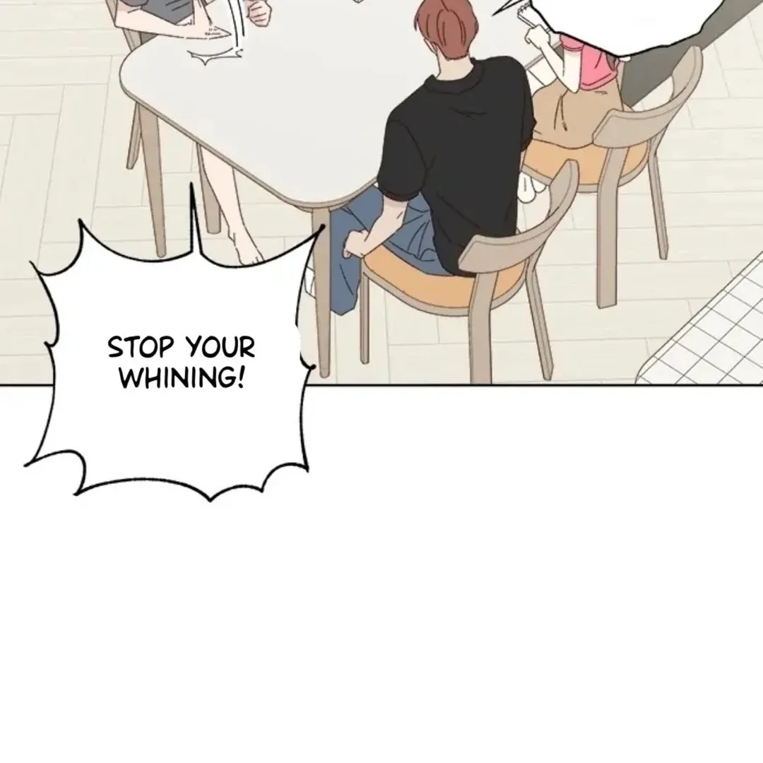Love That Crosses the Line Chapter 40 page 15 - 