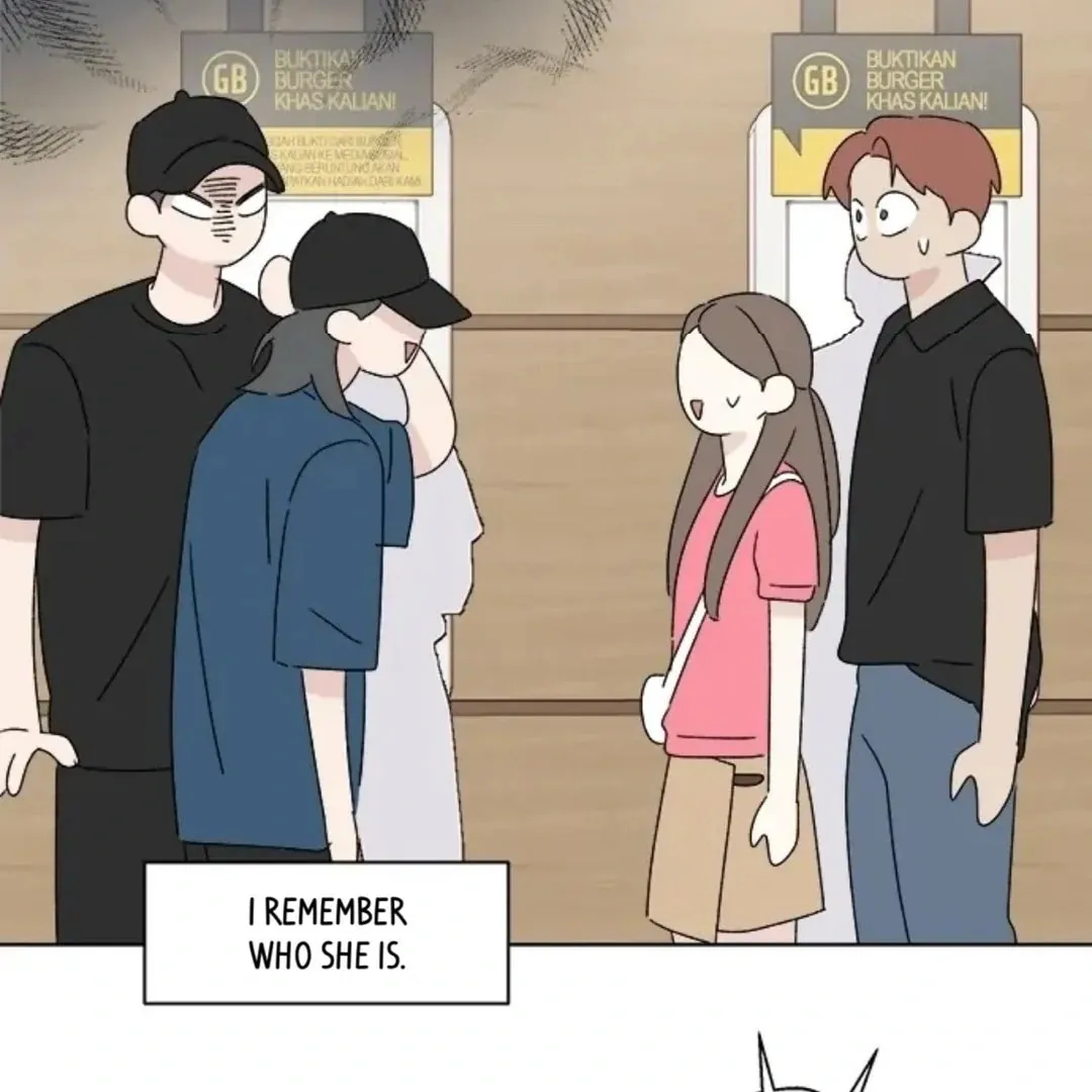 Love That Crosses the Line Chapter 40 page 148 - 