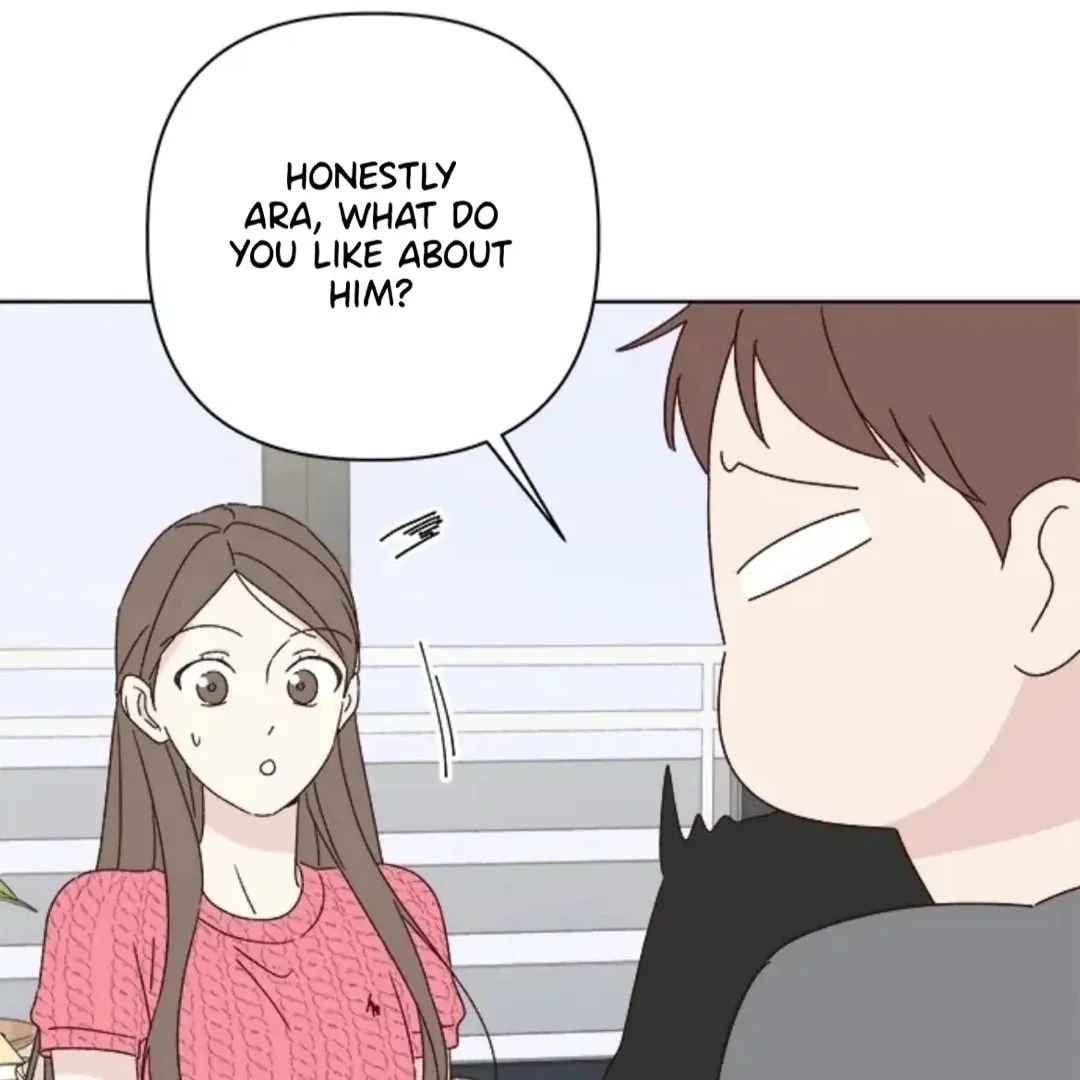 Love That Crosses the Line Chapter 40 page 16 - 