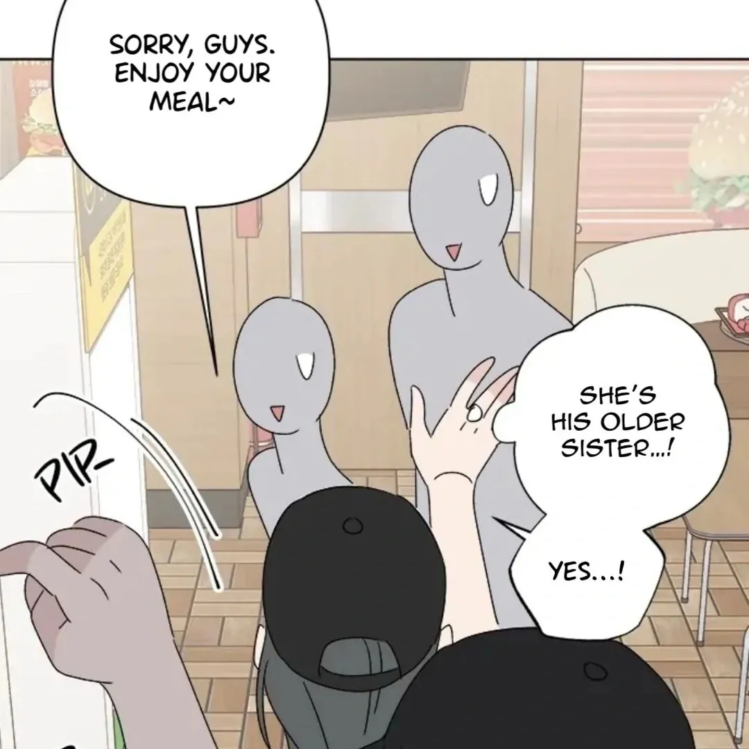 Love That Crosses the Line Chapter 40 page 152 - 