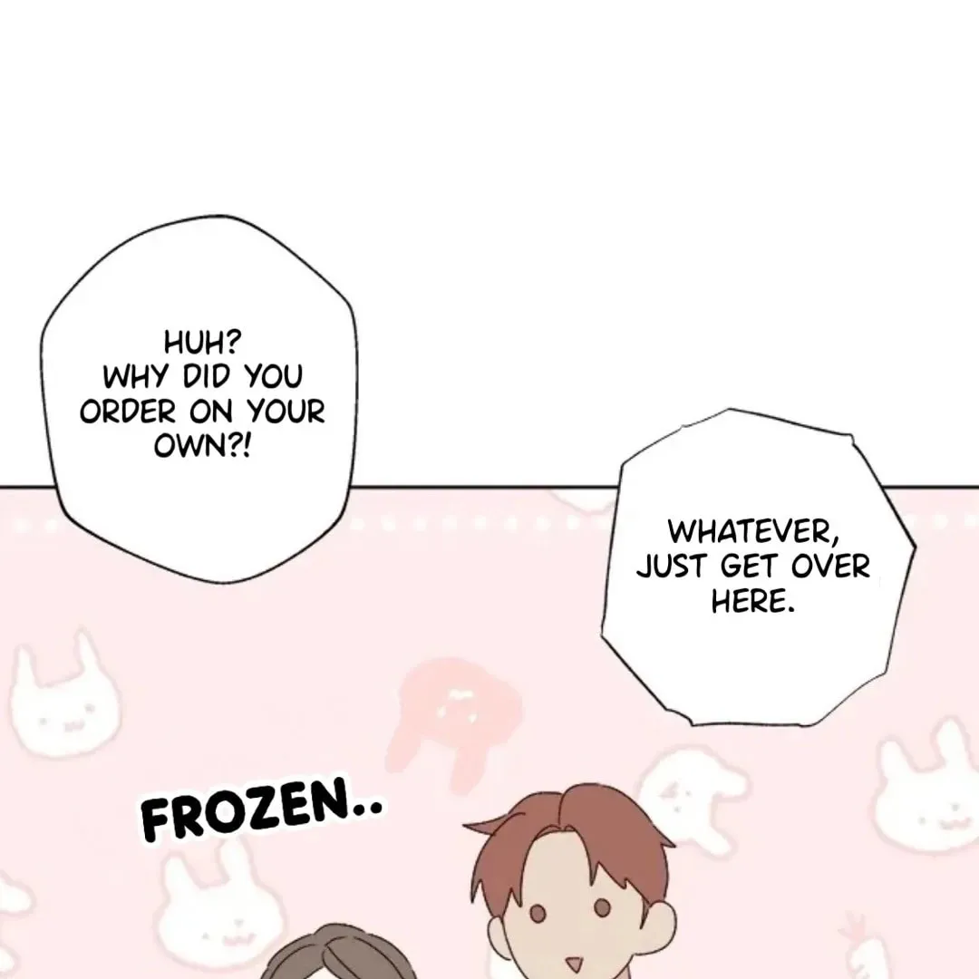 Love That Crosses the Line Chapter 40 page 154 - 