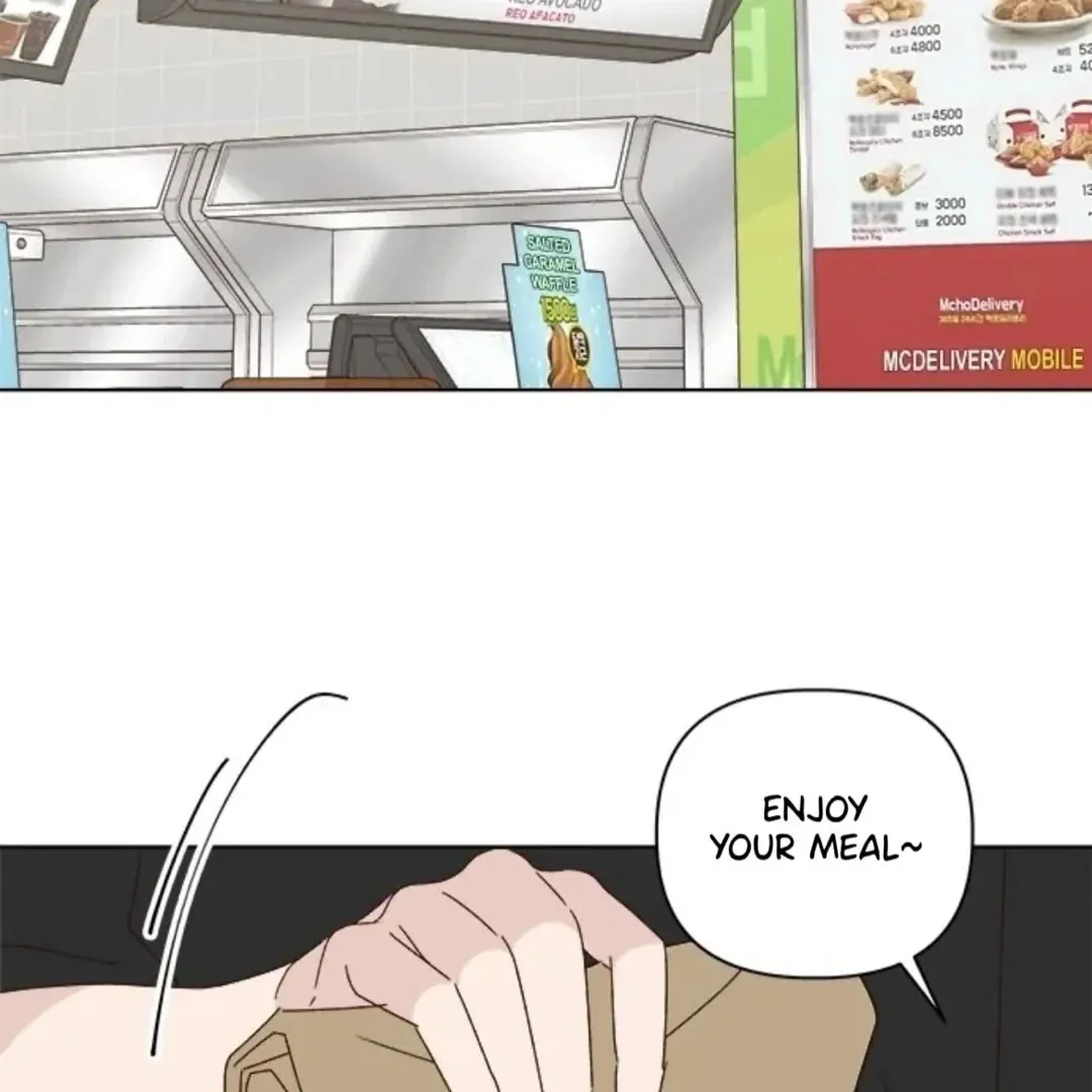 Love That Crosses the Line Chapter 40 page 157 - 
