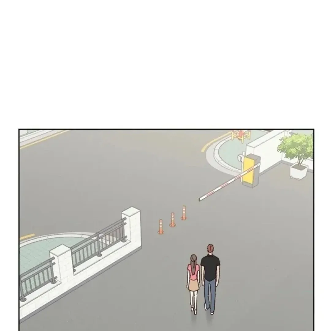 Love That Crosses the Line Chapter 40 page 27 - 