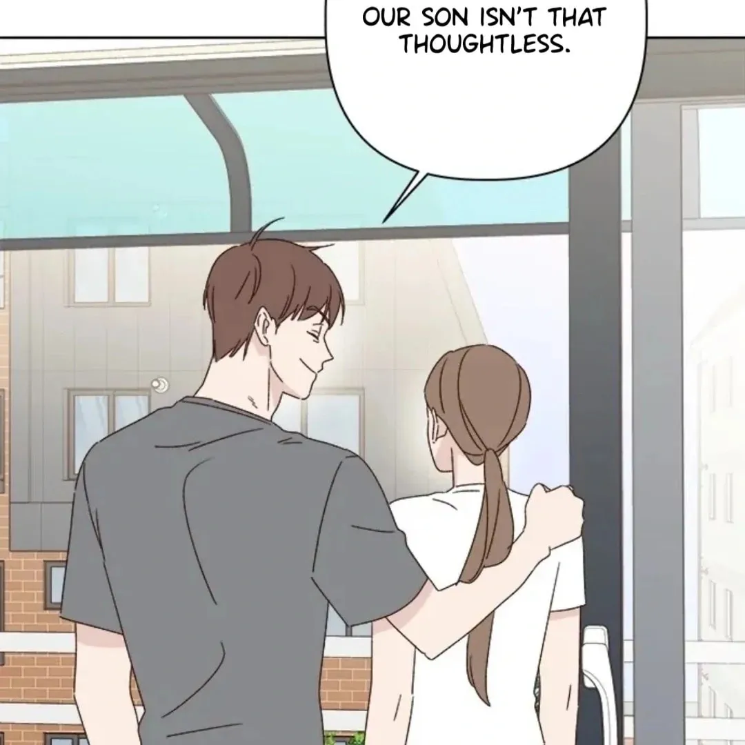 Love That Crosses the Line Chapter 40 page 36 - 