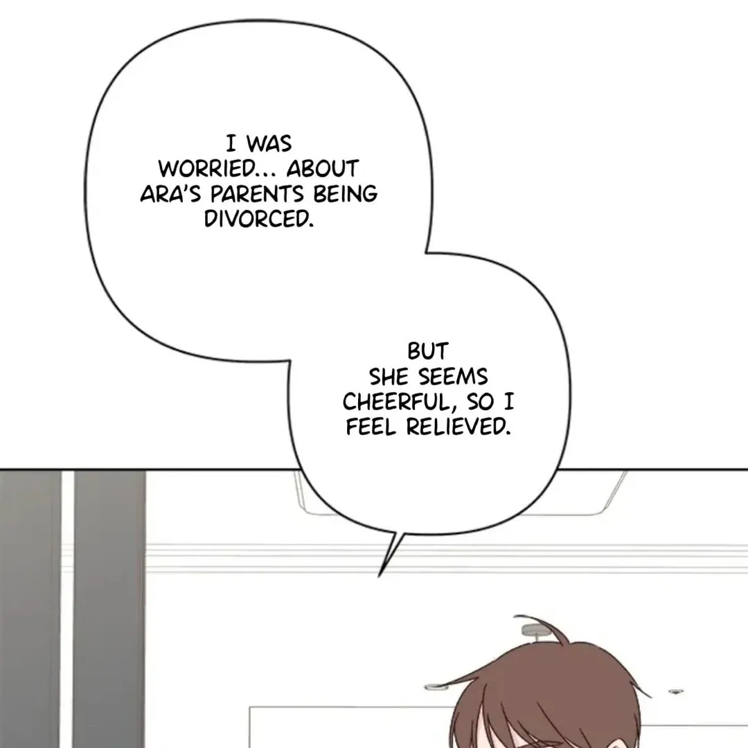 Love That Crosses the Line Chapter 40 page 43 - 