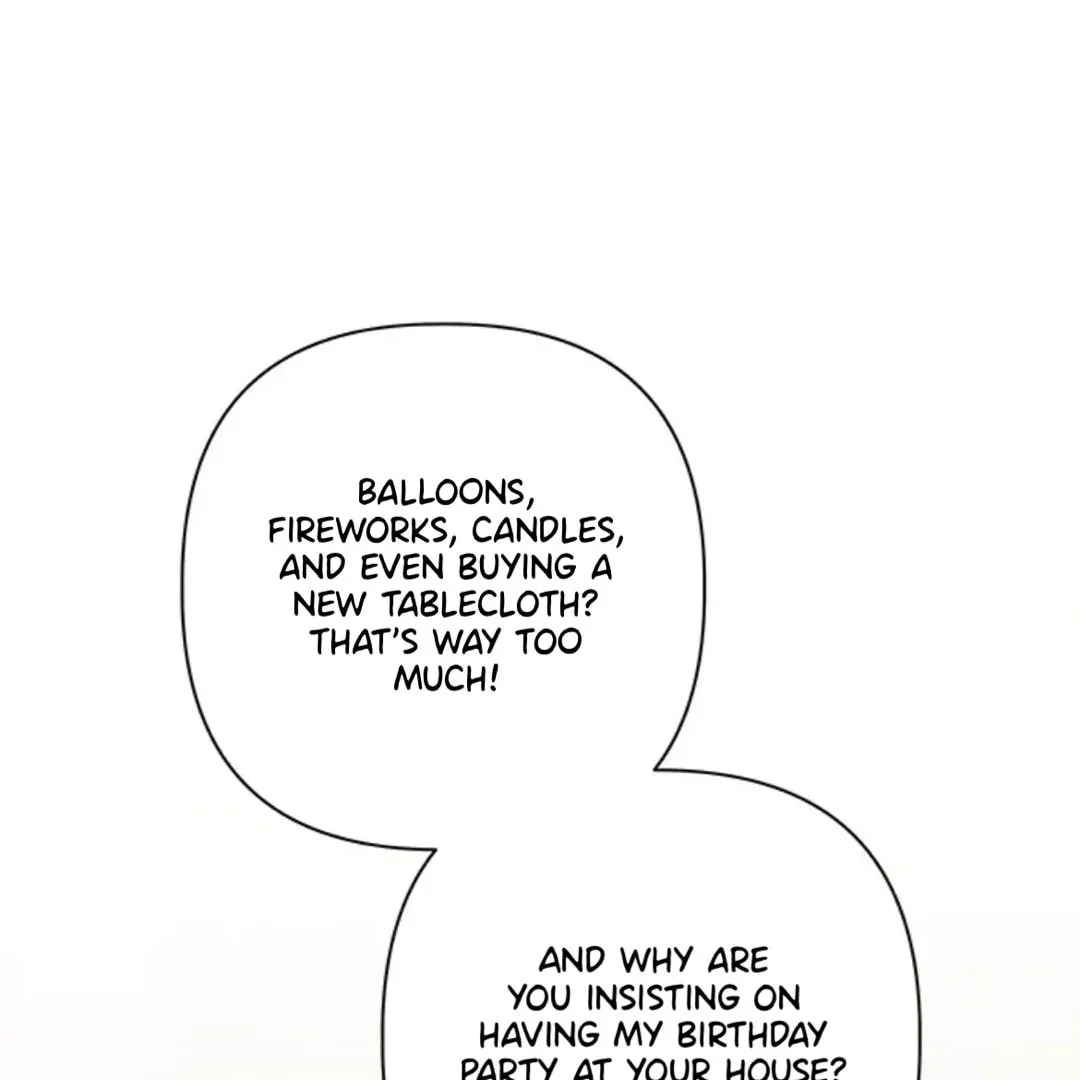 Love That Crosses the Line Chapter 40 page 57 - 