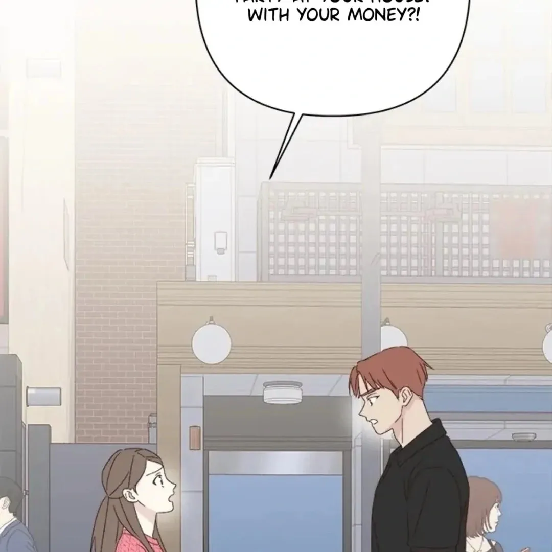 Love That Crosses the Line Chapter 40 page 58 - 