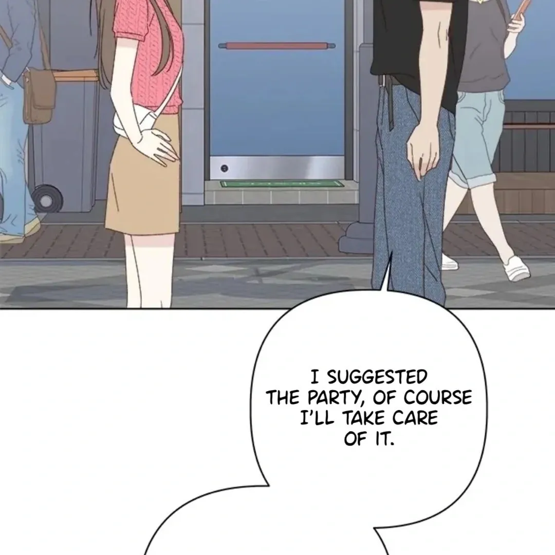 Love That Crosses the Line Chapter 40 page 59 - 